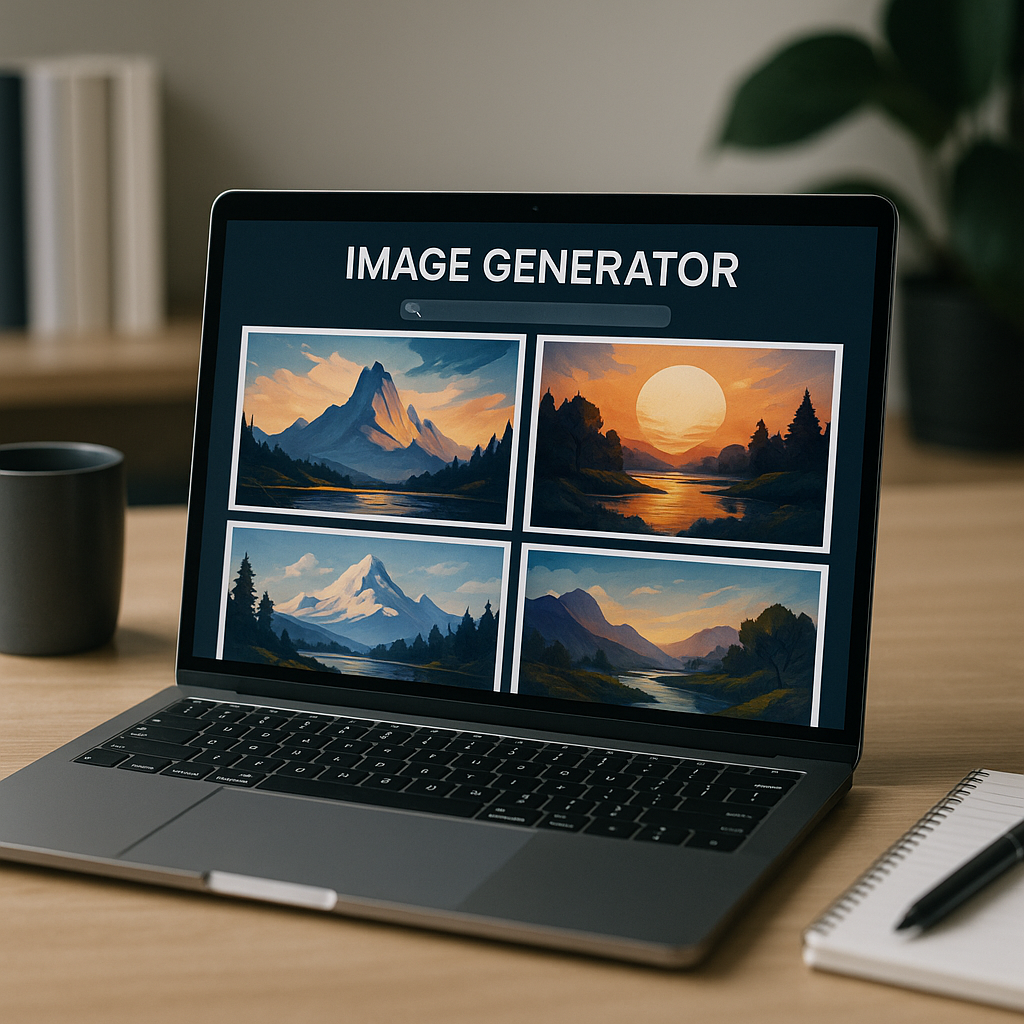 Эволюция генераторов изображений: как ИИ меняет мир искусства и дизайна