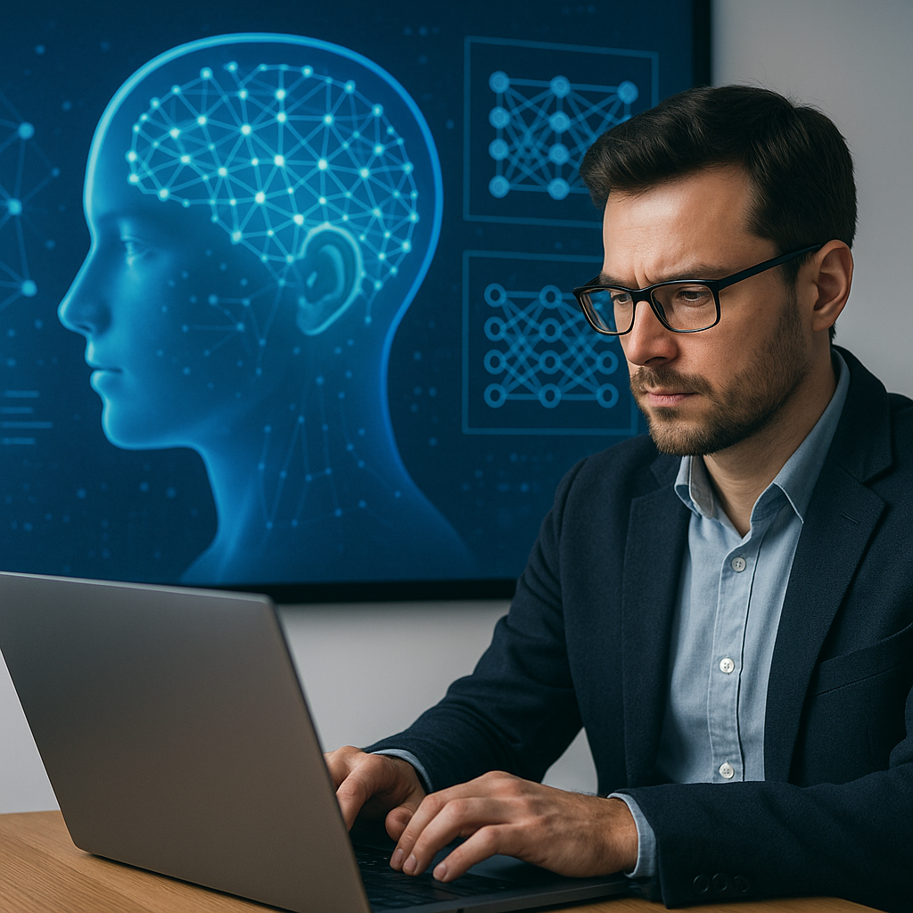 Praca z sieciami neuronowymi: Najnowsze wiadomości ze świata modeli sztucznej inteligencji