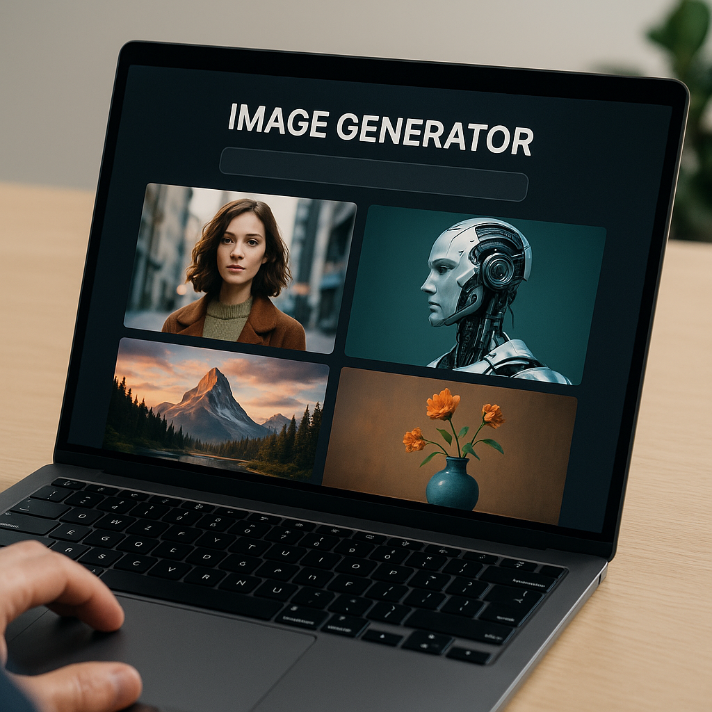 Unleashing Creativity: How Image Generators Are Transforming Visual Art in 2023