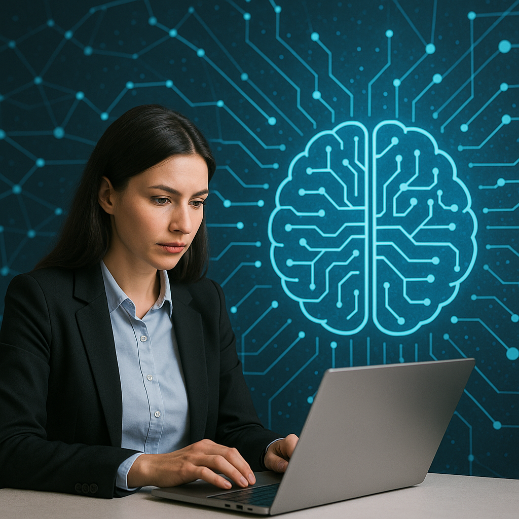 Работа с нейросетями: последние новости мира нейросетей и модели ИИ