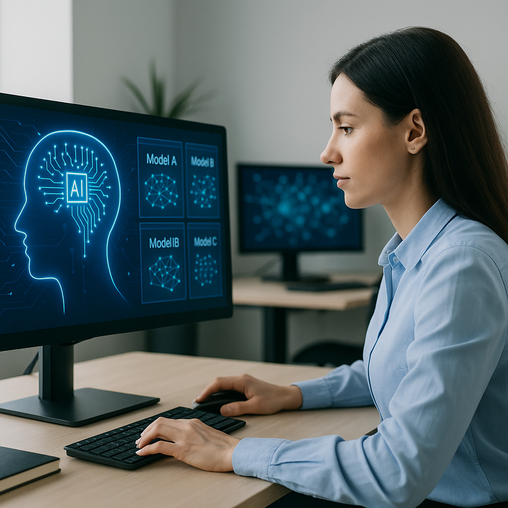 Exploring AI Models: Latest News and Trends in Working with Neural Networks