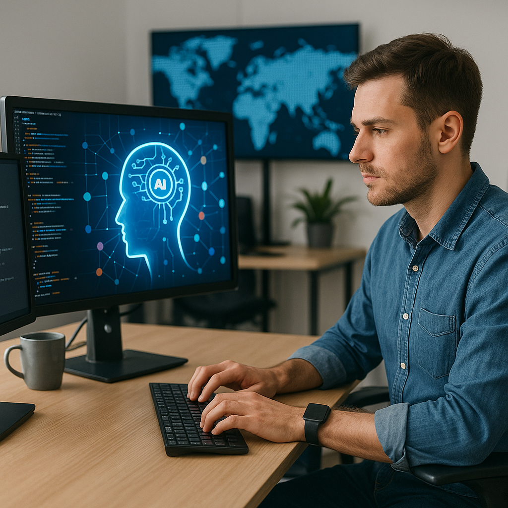 Exploring AI Models: Latest News on Working with Neural Networks Today