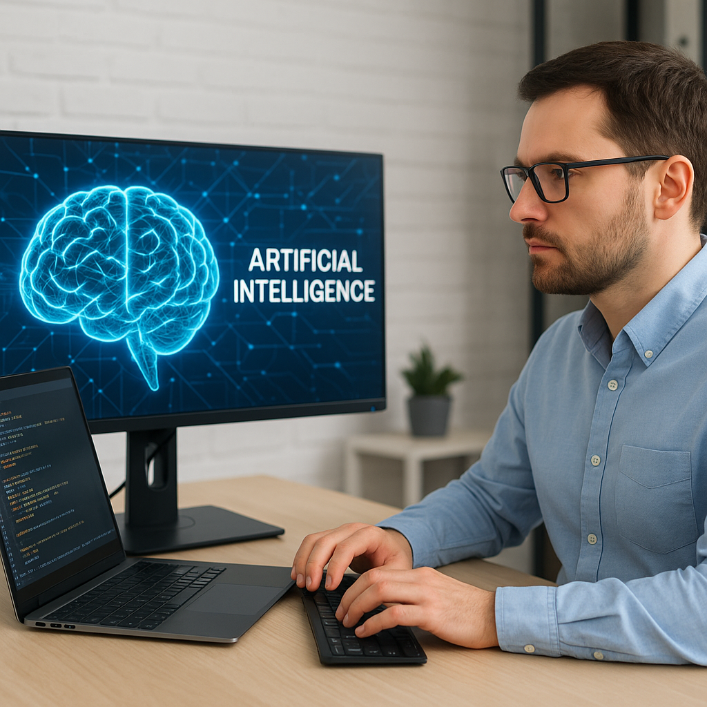 Praca z sieciami neuronowymi: Najnowsze wiadomości ze świata modeli sztucznej inteligencji