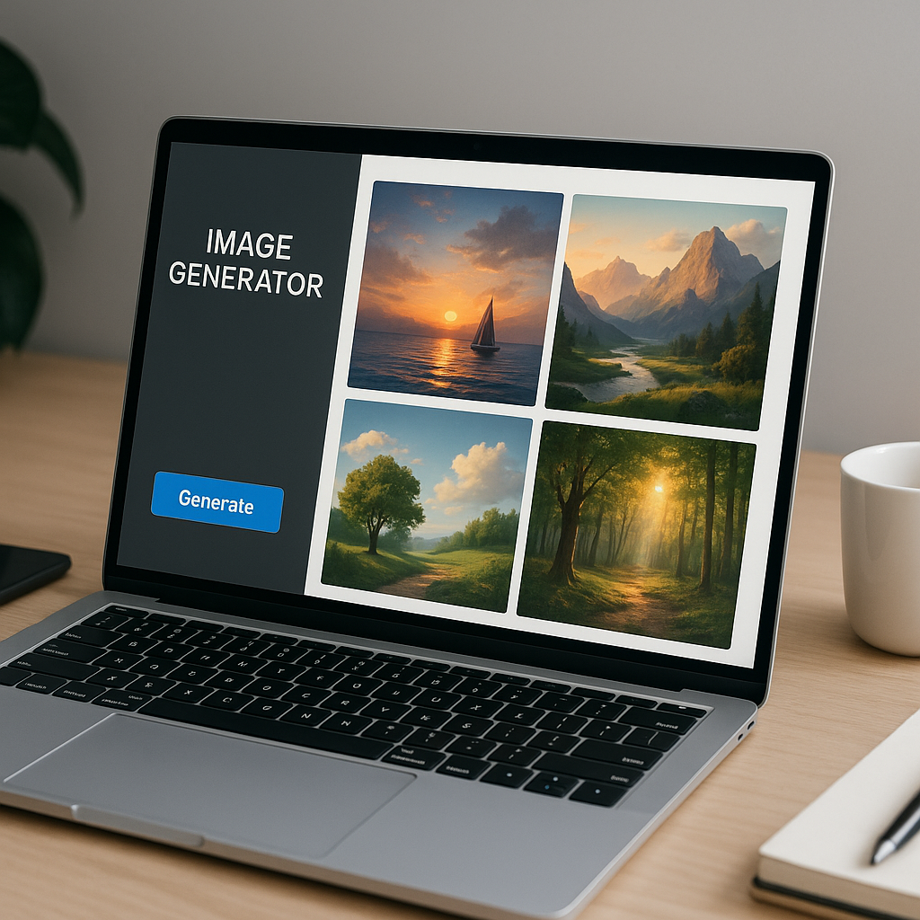 Revolutionizing Creativity: How Image Generators Are Shaping the Future of Art