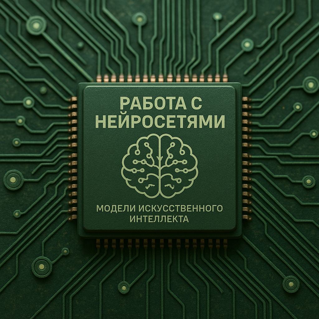 Transforming Industries: Real-World Case Studies in Работа с Нейросетями and AI Models
