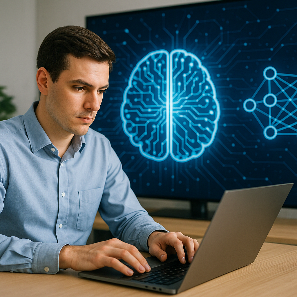 Przełomowe modele sztucznej inteligencji: najnowsze wiadomości o pracy z нейросетями