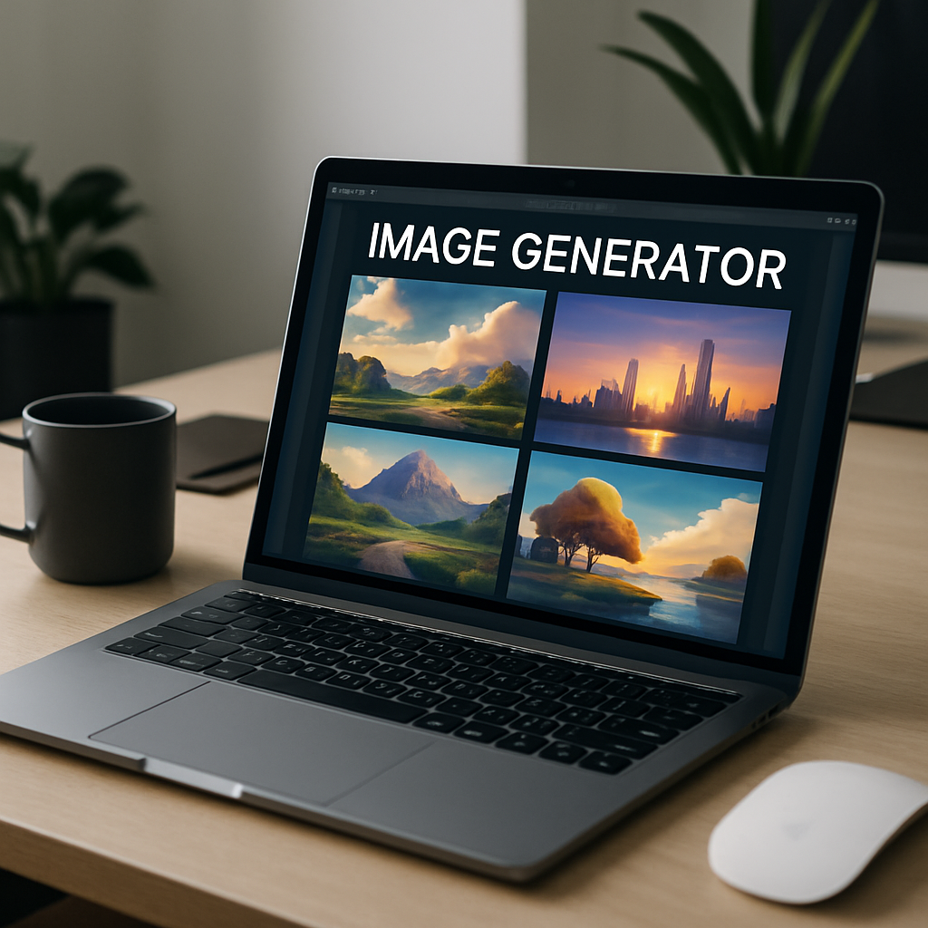 Rewolucja w sztuce: Jak generatory obrazów zmieniają naszą kreatywność?