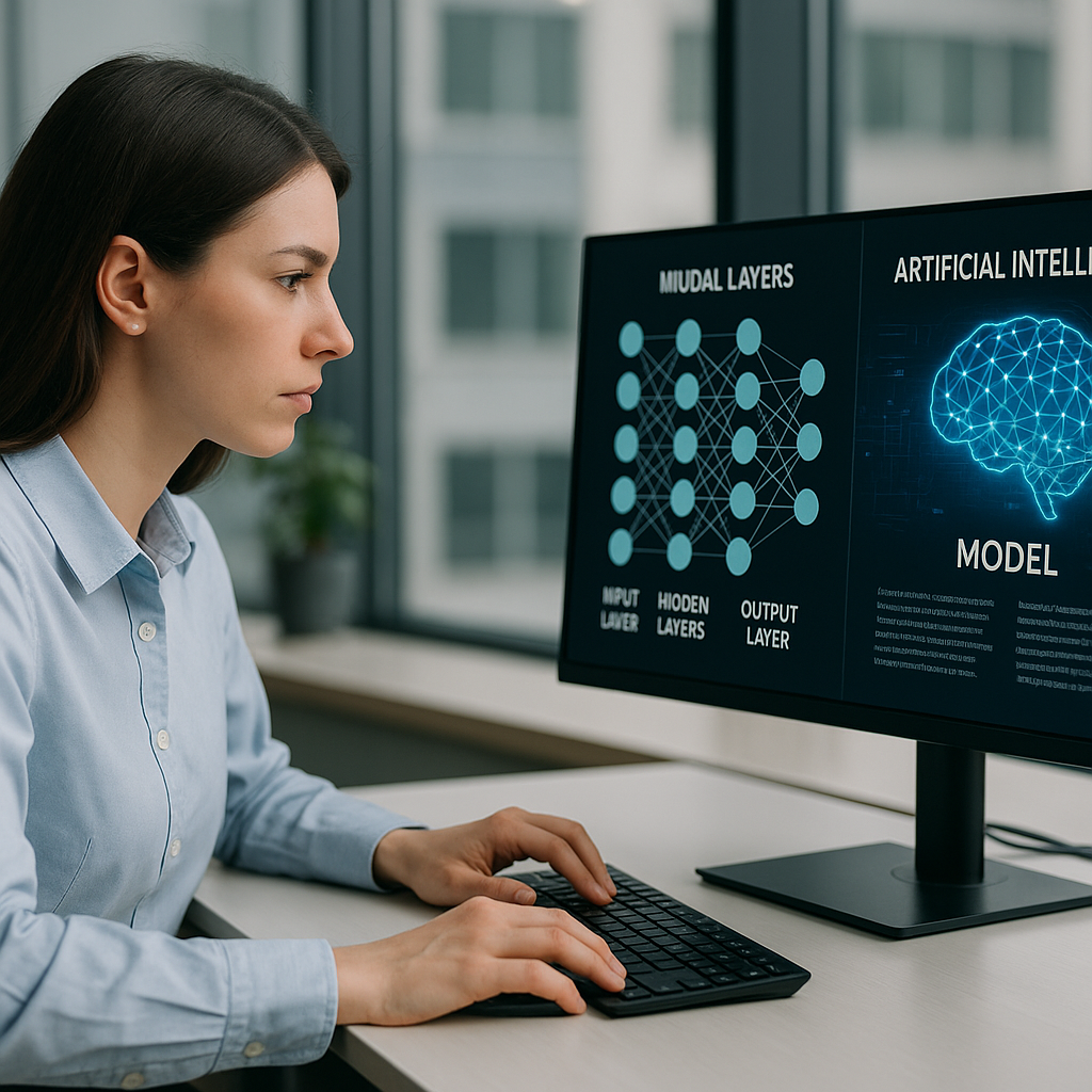 Latest Updates in AI: Exploring Neural Networks and Their Impact on Work