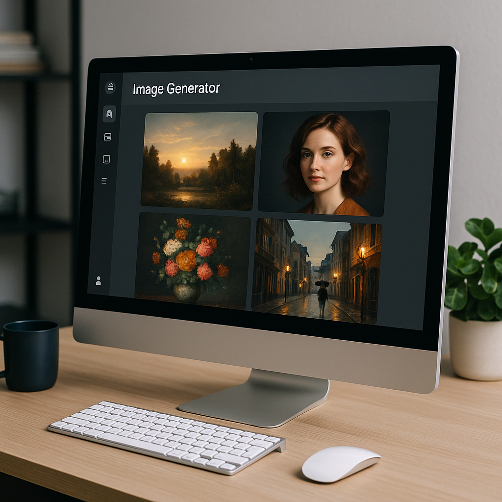 Unlock Your Creativity: How Image Generators are Revolutionizing Digital Art