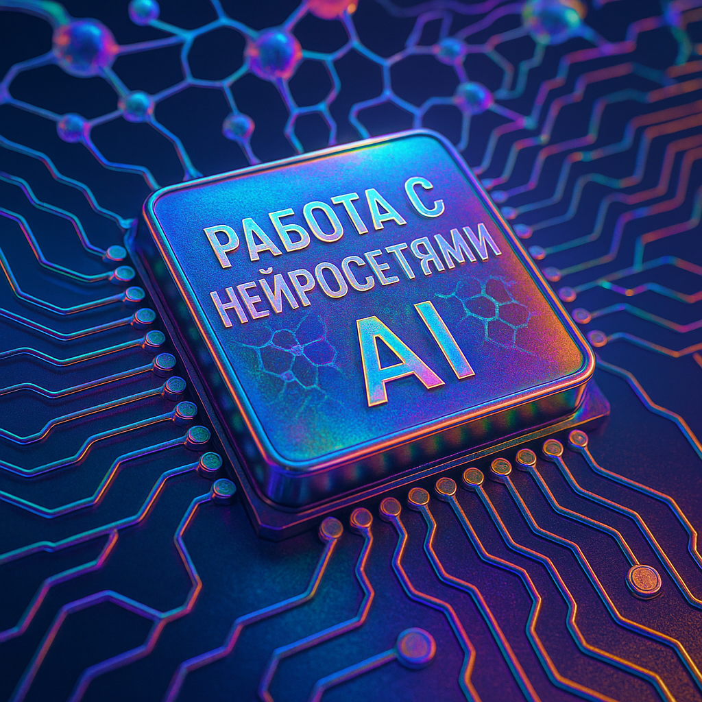 Step-by-Step Guide to Mastering Работа с Нейросетями and AI Models Today