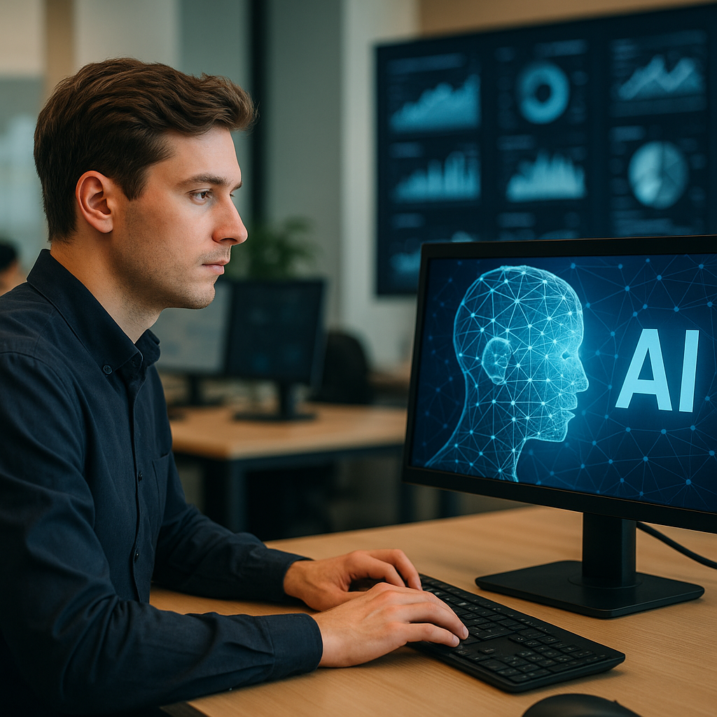 Работа с нейросетями: последние новости мира нейросетей и модели ИИ