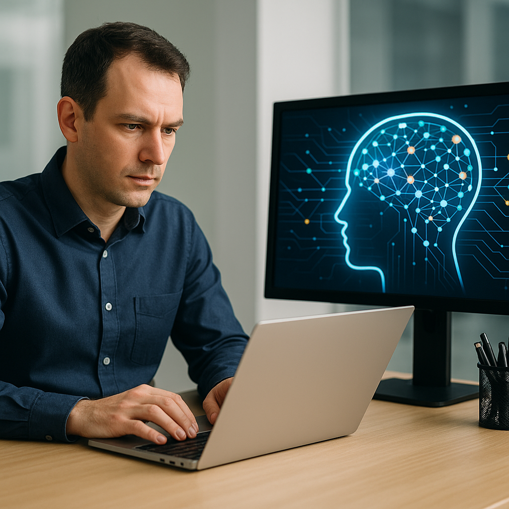 Работа с нейросетями: последние новости мира нейросетей и модели ИИ 2023