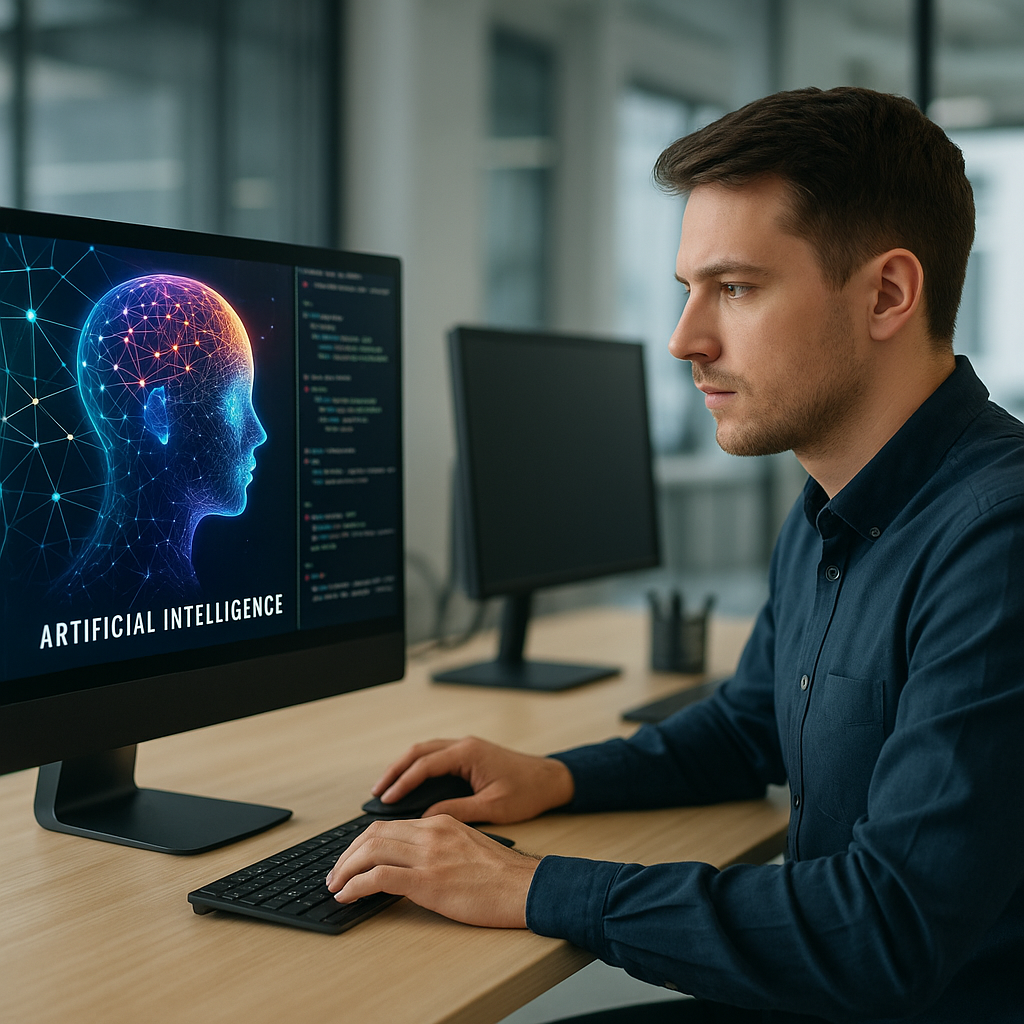 Работа с нейросетями: последние новости мира нейросетей и модели искусственного интеллекта