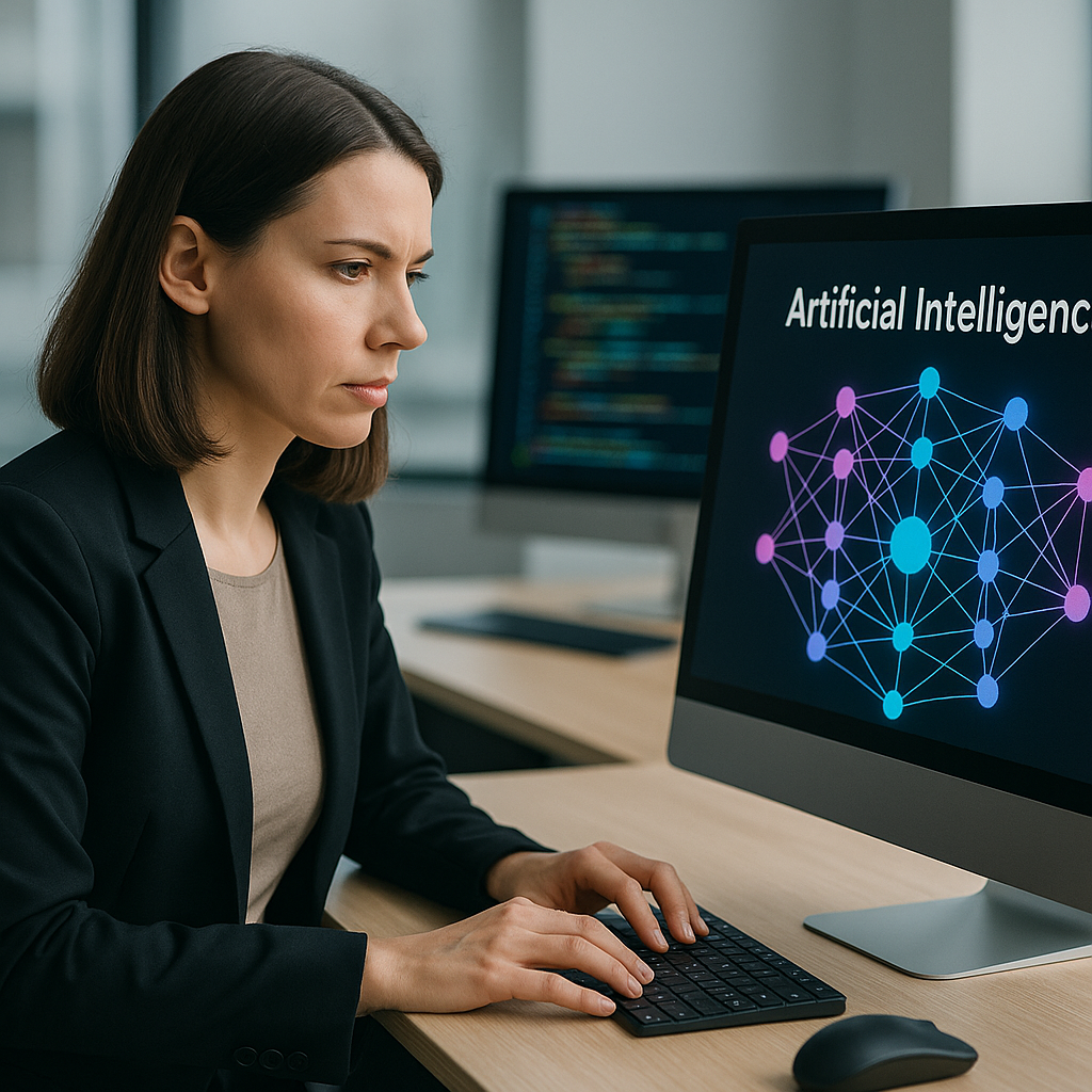 Работа с нейросетями: последние новости мира нейросетей и модели ИИ