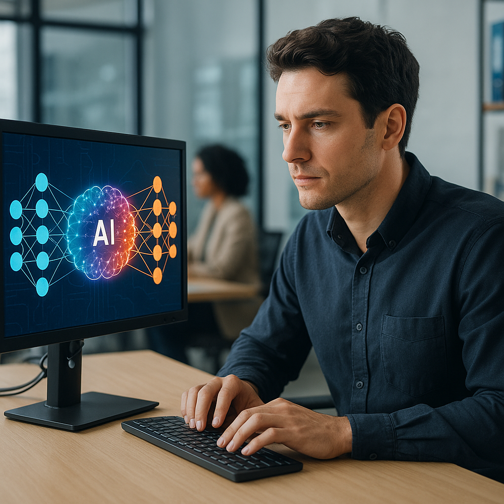 Работа с нейросетями: свежие новости мира нейросетей и модели искусственного интеллекта