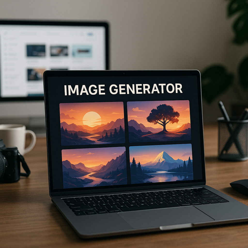 Unlock Your Creativity: Top 10 Image Generators Revolutionizing Digital Art in 2023