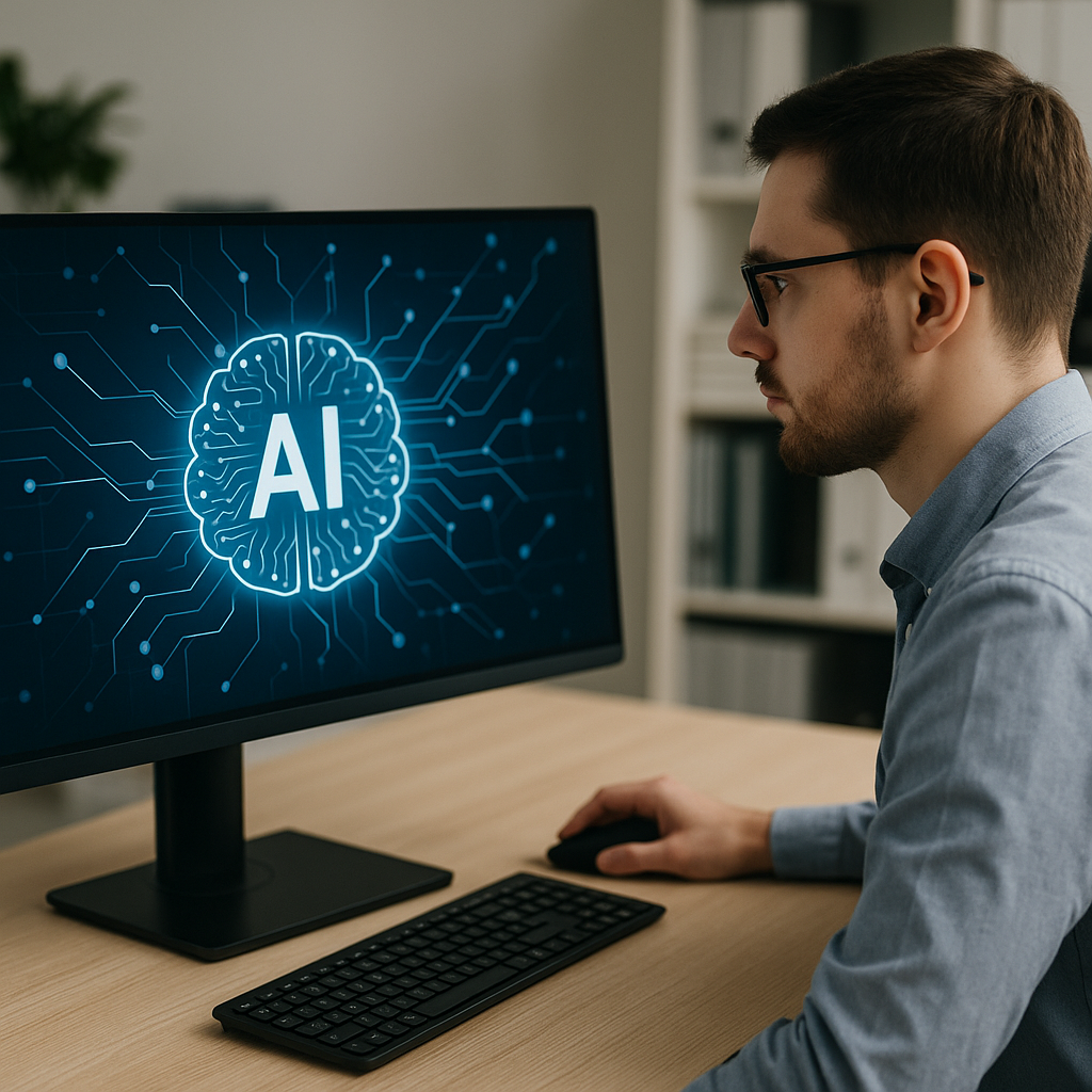 Всё о работе с нейросетями: последние новости мира нейросетей и моделей ИИ