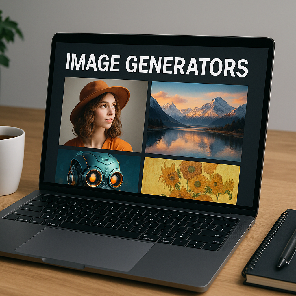 Unlock Your Creativity: Top Image Generators Revolutionising Visual Art in 2023