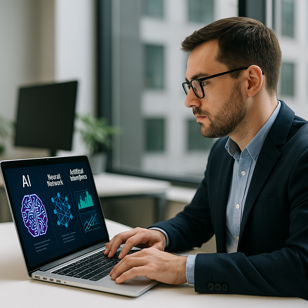 Работа с нейросетями: последние новости мира нейросетей и модели искусственного интеллекта