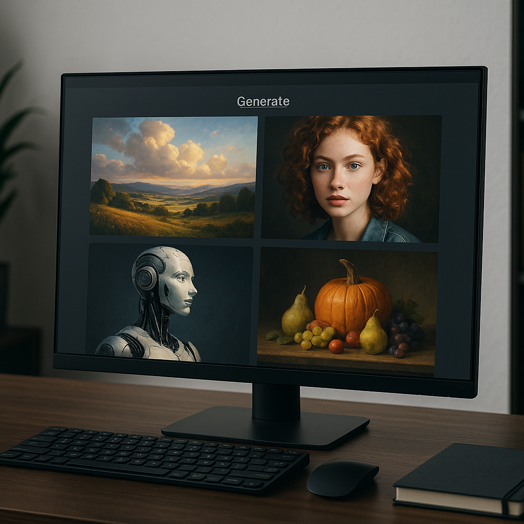 Unlock Your Creativity: 10 Best Image Generators Transforming Digital Art in 2023