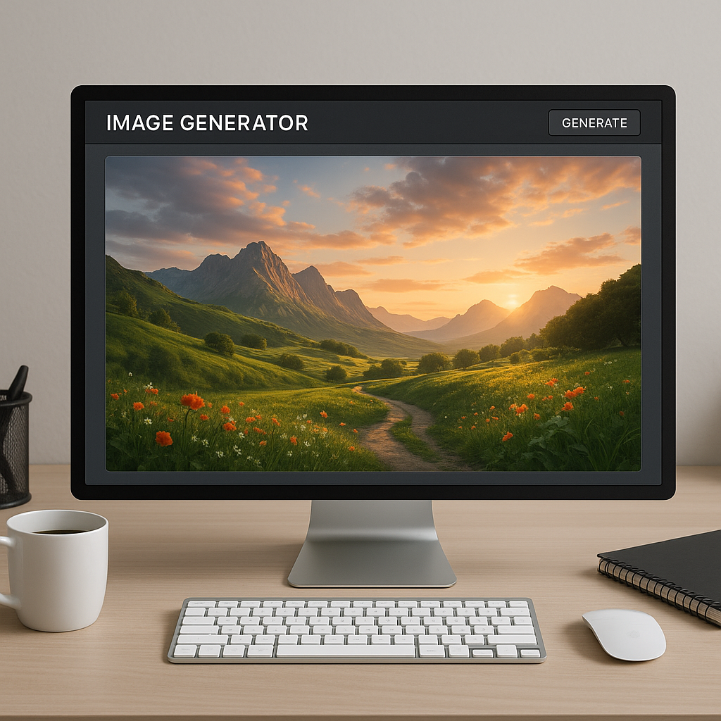 Unleashing Creativity: How Image Generators are Revolutionising Digital Art