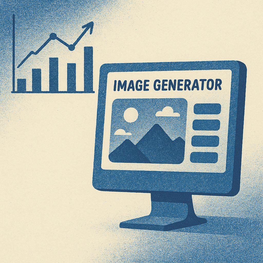 Exploring the Surge of Image Generators: Key Data Insights and Trends