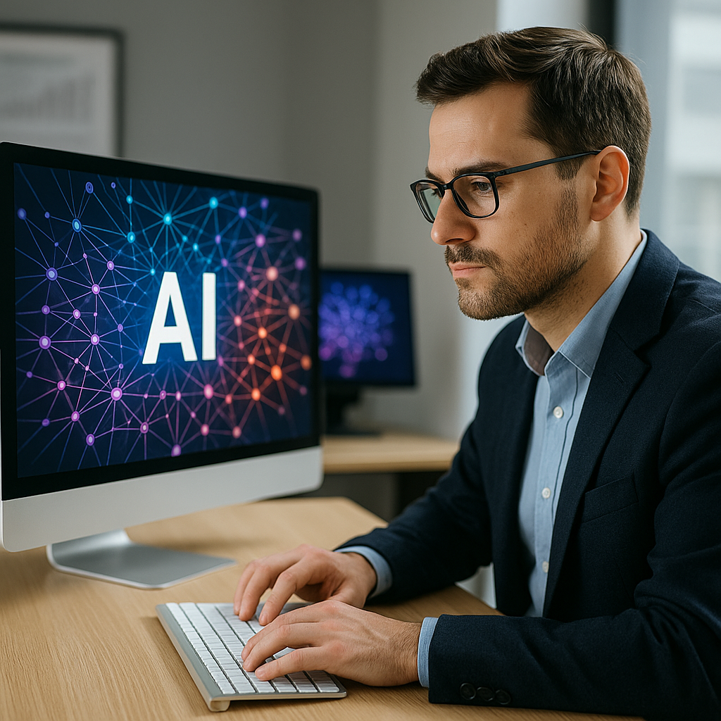 Работа с нейросетями: Последние новости мира нейросетей и модели ИИ