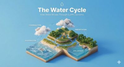 Top Down Educational Diorama