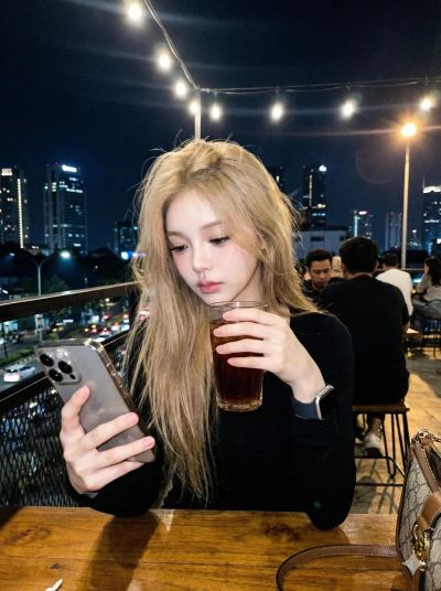 Girl Next Door Cafe Snapshot