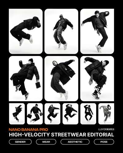 Void Levitation Hype Editorial