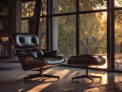 Golden Hour Architectural Photography