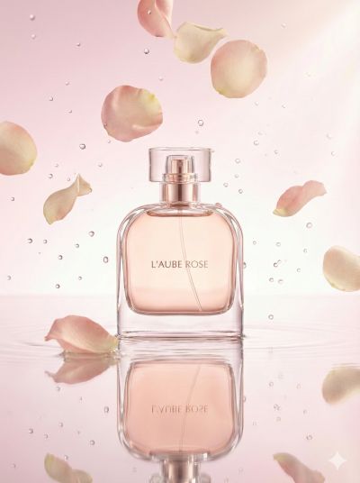 Floral Fragrance Perfume Soft Romantic