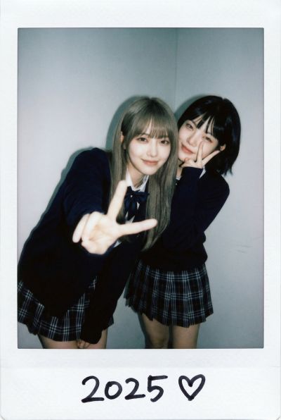 2025 Year End Instant Photo