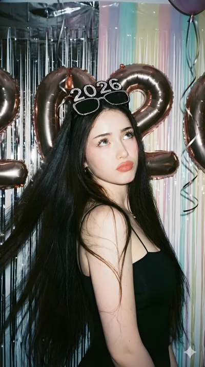 Nostalgic Charm Of Party Moments