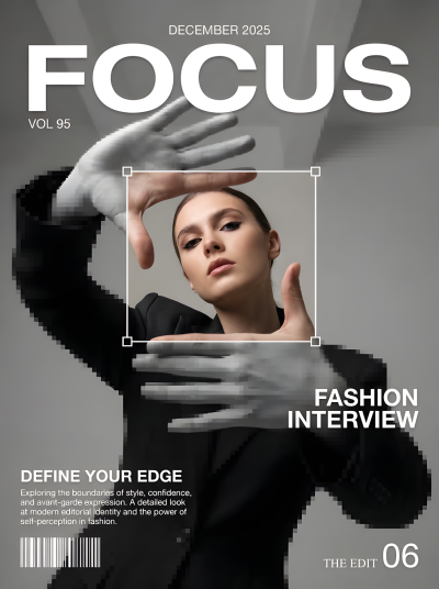 Dynamic Models And Pixelated Montage Design