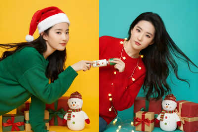 Christmas Special My Christmas In Sync With Myself