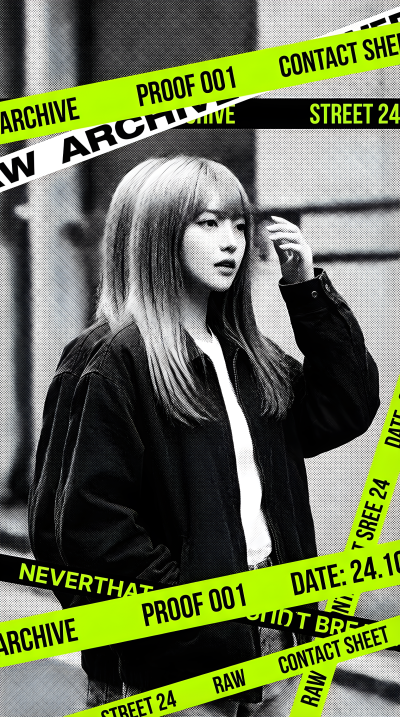 Archive Youth Marked Moment