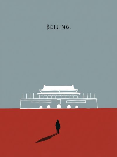 Beijing A Quiet Distance