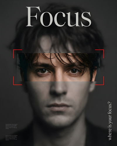 Focus Where Is Your Focus