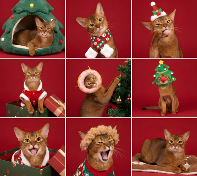 Christmas Pet Sudoku