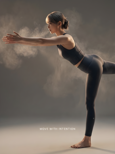 Lululemon Movement Breath Fabric