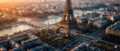 Real World Tilt Shift Photography