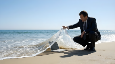 Lift A Wave Like A Carpet