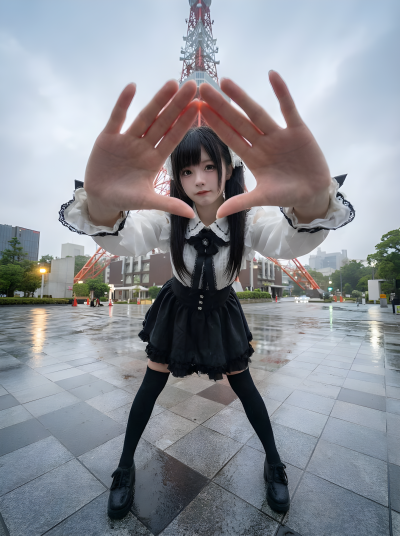 Generate Nine Grid Of Character Poses