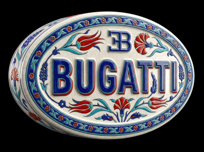 Blue And White Porcelain Style