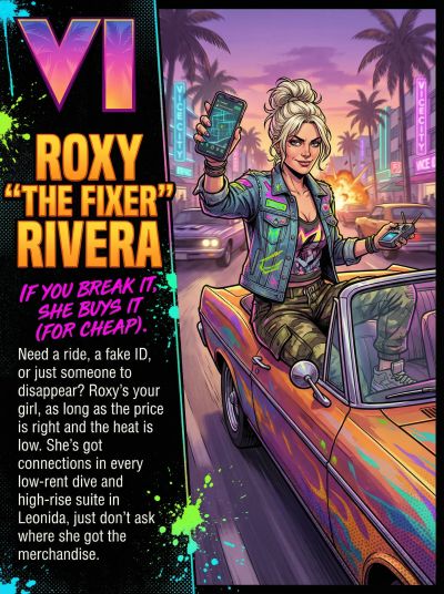 Create Your Own Gta Character