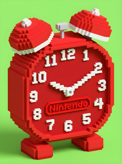 Brand Minecraft Style