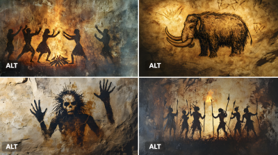 Cave Paintings
