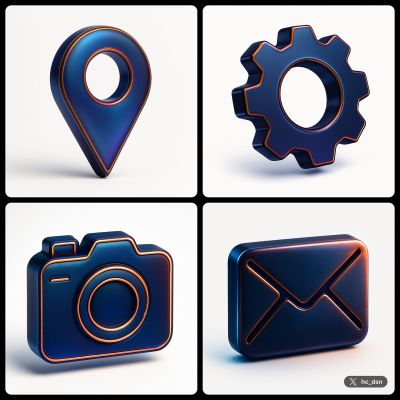 Alloy Icons