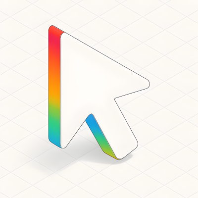 Gradient Extrude Google I O 2025 Visuals